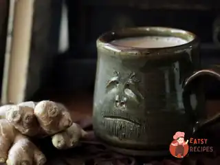 Кенійський чай з молоком та імбиром