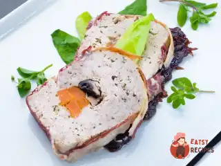 Пате із кролика