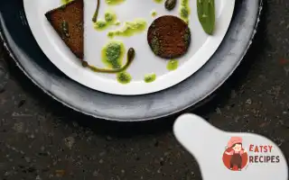 Тартар Із Яловичини Із Щавлем, Каперсами Та Сухарями