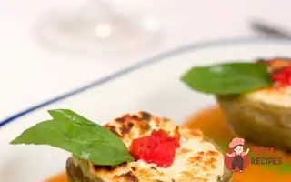 Серцевини Артишоків З Качиною Печінкою Під Соусом Бешамель