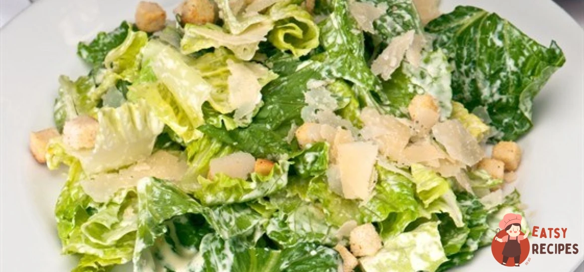 М'ясний салат із сухариками