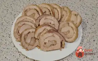 М'яСний Рулет Зі Свинини