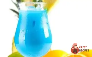 Напій «Блакитні Гаваї»