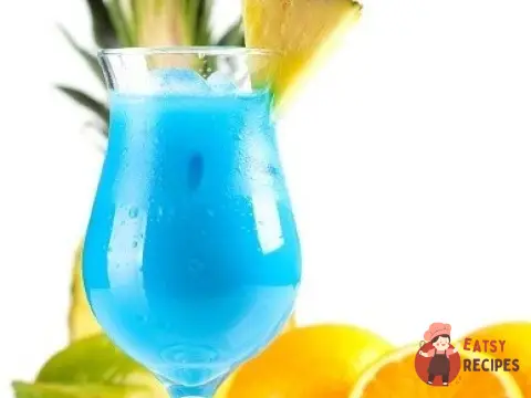 Напій «Блакитні Гаваї»