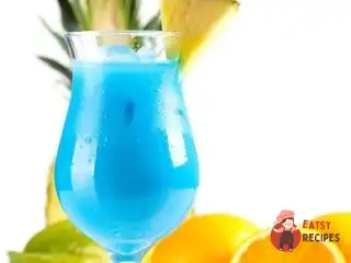 Напій «Блакитні Гаваї»