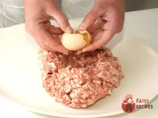 М'ясні парові фрикадельки