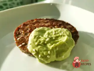 М'ятний соус до м'яса