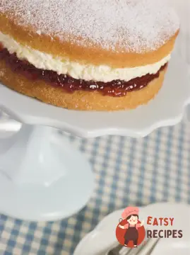Торт із варенням