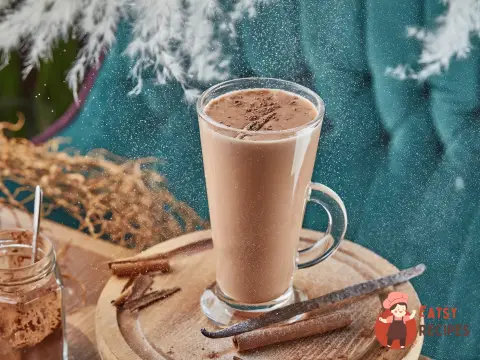 Пряне какао з ромом