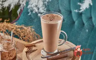 Пряне какао з ромом