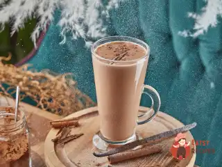 Пряне какао з ромом