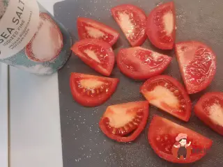 Крок 2: Салат із качки