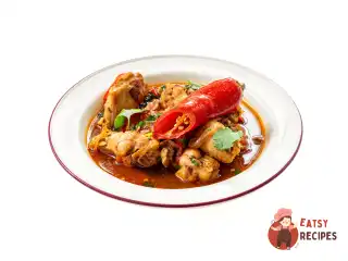 Швидке чахохбілі