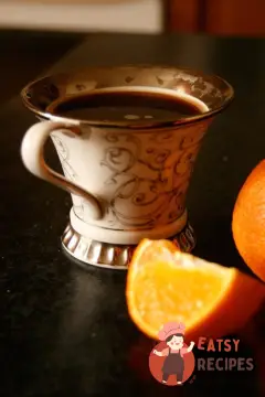 Мандариновий френч-прес