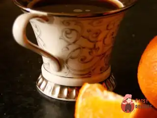 Мандариновий френч-прес