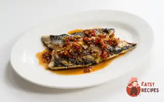 Скумбрія На Мангалі Із Соєвим Соусом