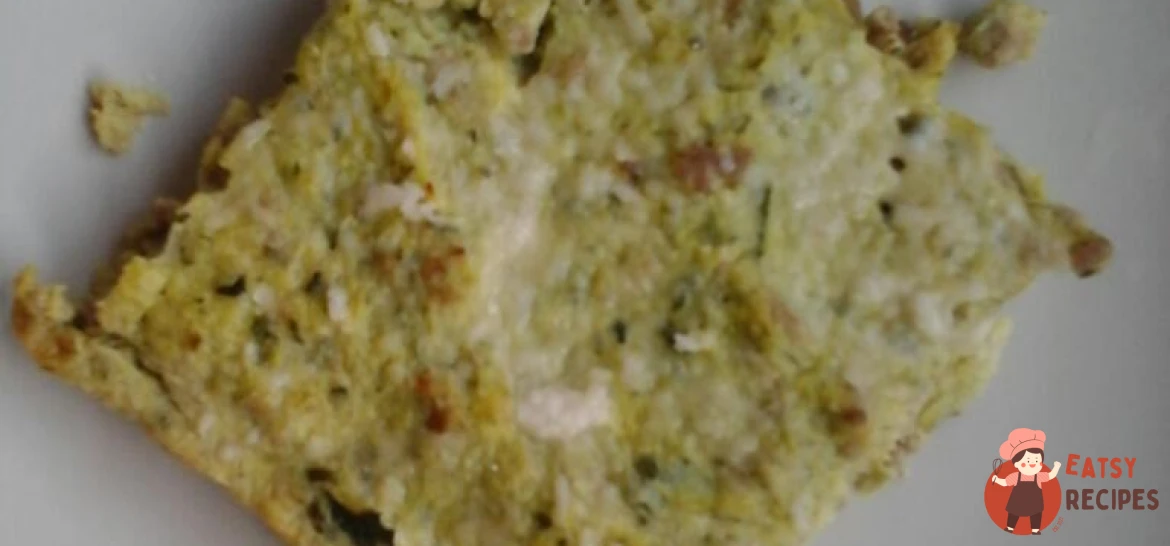 Запеканка із цукіні з фаршем