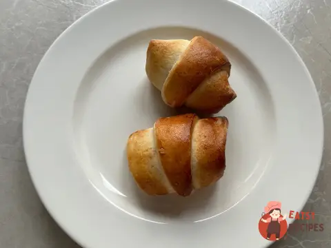 Булочки з бананом та шоколадом