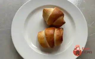 Булочки З Бананом Та Шоколадом