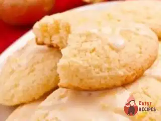 Печиво з рикотти з глазур'ю з лимончелло