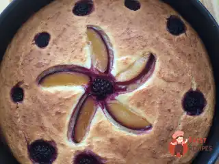 Домашня запіканка з сиром