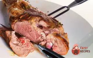 Запечена Бараняча Нога