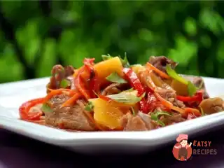 Чилі з індички