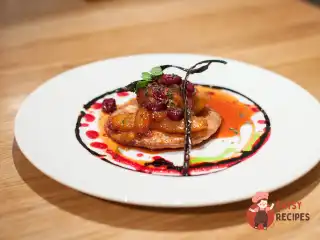 Карамелізовані фрукти