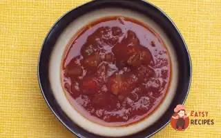 Соус Кабуль З Томатною Пастою