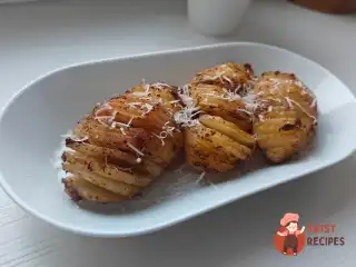 Картопля-гармошка