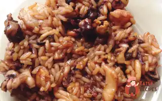Смажений Рис З Морепродуктами