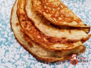 Млинці без борошна