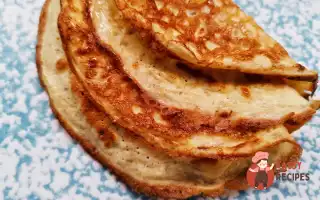 Млинці без борошна