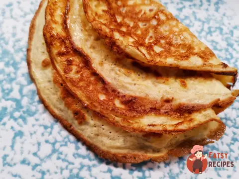 Млинці без борошна