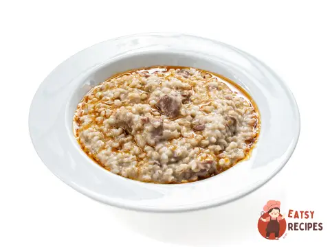 Турецька перлова каша кешкек