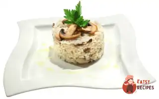 Грибний Салат З Ананасами