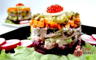 Вінегрет А-Ля Кутузов