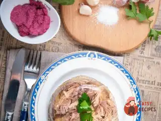 Холодець збірний