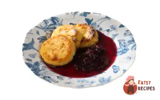 Сирники З Варенням