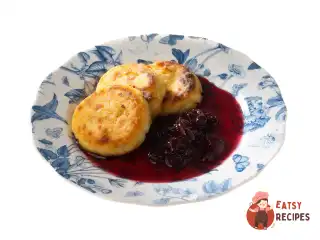 Сирники з варенням