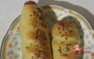 Сосиски В Картопляному Тісті