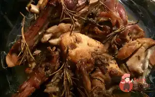 Кролик по-прованськи