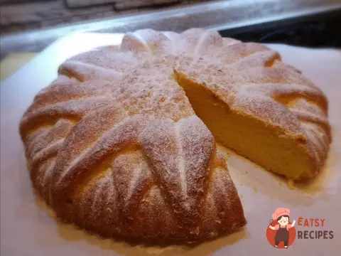 Бразильський кукурудзяний пиріг