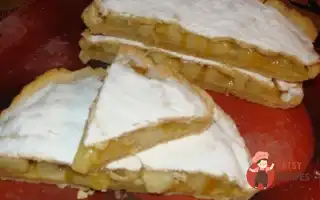 Пиріг З Яблуками, Манго Та Папайї