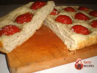 Фокачча барезе