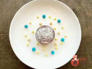 Сирні кекси з корицею та імбиром