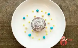 Сирні Кекси З Корицею Та Імбиром
