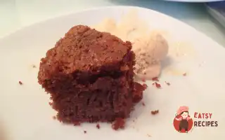 Шоколадний Фондан На Кукурудзяному Борошні
