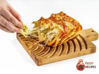 Часниковий хліб