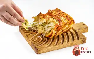 Часниковий хліб